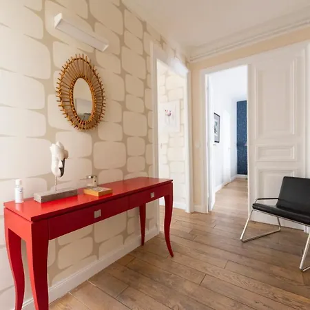 Parador Appartamento Parigi
